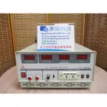 康榮科技二手儀器領導廠商ALL POWER APW-120N (APW120N)2KVA AC POWER SOURCE