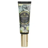 在飛比找ETMall東森購物網優惠-Voluspa French Linen 手霜50ml/1.