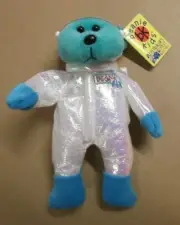 BEANIE KIDS Orbit the Spaceman Bear. RETIRED MWMT Bk315