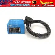 NEW SICK CLV622-0000 Fixed Mount Bar Code Scanner 10-30VDC 15-Pin