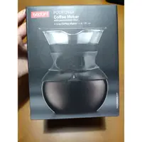 在飛比找蝦皮購物優惠-全新丹麥 Bodum POUR OVER 軟木手沖咖啡濾壺 