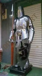 Suit Full Body Armour Reenactment Replica Knight Armor Costume