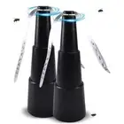Fly Swatter Fan for Outside or Inside Operated Adjustable Height Q5E8
