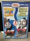 Thomas & Friends Thomas & The Toy Workshop/ The Really Brave Engines DVD NEW