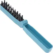 Beavorty Roller Design Hair Brush Scalp Applicator Comb for Essential Oil Massage Tool for Men and Women Fine Craftsmanship