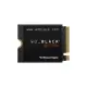 【WD 威騰】WD BLACK黑標 SN770M 500G M.2 2230 PCIe Gen4 NVMe PCIe SSD固態硬碟(WDS500G3X0G)