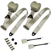 General Motors 3-point automatic shrink seat belt is suitable for cars, SUVs, off-road vehicles, pic