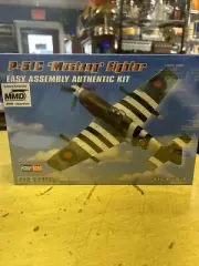 Hobbyboss 1:72 Scale P-51C Mustang Fighter