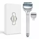 Ice Roller for Face, Electric Beauty Ice Roller for Face & Eye Puffiness Relief,