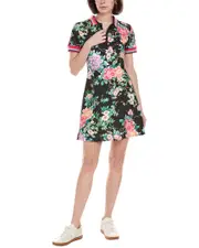 Johnny Was Bee Active Polo Golf Dress