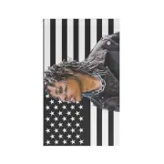tezzo touchdown ''Flag/Tapestry-Wall decor-Fan'' 36" × 60"