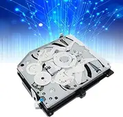 ElgnAura Blu Ray CD Disk Drive for Game Console, Dependable Optical Drive Replacement Repair Part for 4 KEM - 490, Easy Installation