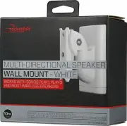 NEW Rocketfish Multi-Directional Speaker Wall Mount White 4 Sonos Play:3 Play:1