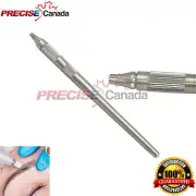 Metal Blade Holder Stainless Steel For Eyebrow Feathering Microblading DS-1462