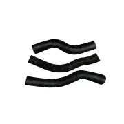 Upper+Lower Radiator Hose for Mini Cooper R50 One R50 1.6L MPFI W10B16 2000-2007
