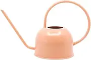 Rayell Dorothy 36cm Metal Watering Can Gardening Home/Garden Tropical Peach