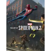 The Art of Marvel's Spider-Man 2