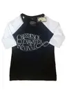 Creedence Clearwater Revival Vintage Logo Raglan