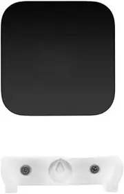 Apple Tv 2Nd / 3Rd Gen (Wall/Tv) Bracket Mount White