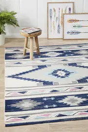 Unibarzan SevenSixOne Navy