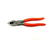 Snap-on Tools NEW 57AHLPO ORANGE Soft Grip 7" Lineman's Pliers USA
