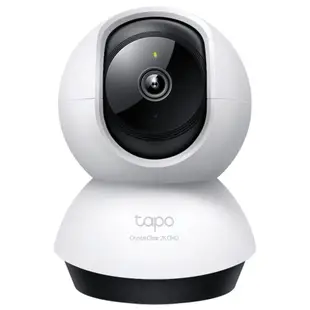 TP-Link Tapo C220 旋轉式 AI 家庭防護 Wi-Fi 網路攝影機/監控設備/原價屋