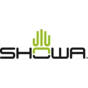 Showa 7710R-10 Large PVC Gauntlet Chemical Resistant 10 Gauntlet Gloves