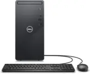 Dell Inspiron i3880 Desktop - 10th Gen Intel Core i3-10100, Intel UHD Graphics