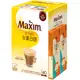Maxim 麥心 2合1黃金摩卡拿鐵咖啡粉 10.5g+3合1奶香黃金拿鐵咖啡粉 14g 6入組
