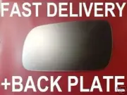SEAT ALHAMBRA 1998-2010 WING MIRROR GLASS FLAT + BACK PLATE RIGHT OR LEFT