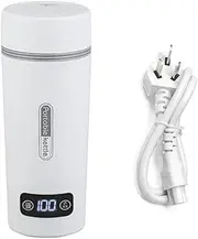 Focustar Portable Mini Electric Kettle 350ML 220V Water Kettle Hot Water Cup Keep Warm
