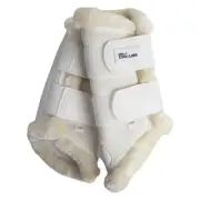 Cavalier Brushing Boots - Cob White