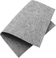 ibasenice Chinese Art Calligraphy Mat Thick Wool Felt Pad for Writing Drawing Painting Practice Pad Student Stationery