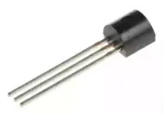 Microchip VOLTAGE REGULATORS 10Pcs 250mA 3.3V 3-Pin TO-92 MCP1702-3302E/TO