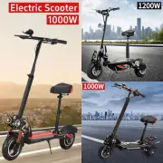 1000W Electric Scooter Adult 40/50km range Road Motorized E Scooters With Seat