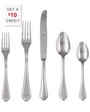Mepra Leonardo 5Pc Cutlery Set with $10 Credit
