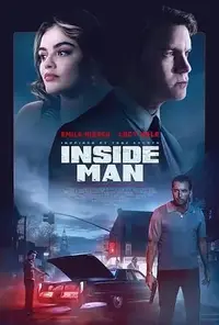 在飛比找Yahoo!奇摩拍賣優惠-藍光BD雙子酒廊 Inside Man (2023)