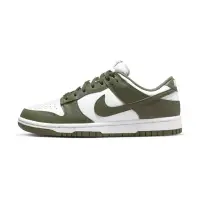 在飛比找momo購物網優惠-【NIKE 耐吉】Dunk Low Medium Olive