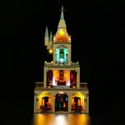 Brick Shine - Light Kit for LEGO® Hogwarts: Dumbledore's Office 76402