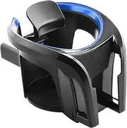 Cup Holder for Car - Smartphone Holder | 2-in-1 Cup Bottle Mount Cellphone Support Air Vent Cradle for Car Automotive Vehicle