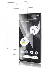 2PCS Google Pixel 7A 5G Screen Protector Tempered Glass For Google Pixel 7a 5G