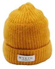 WYETH Matti Mohair & Wool-Blend Beanie