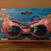 Nickelodeon Paw Patrol Chase Kids Goggles / SKYE sz 3+ - NEW!