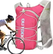 Hydration Pack for Running - Workout Water Vest | Waterproof Leakproof Hydration Pack for Travel, Workout, Running, Cycling, Hiking