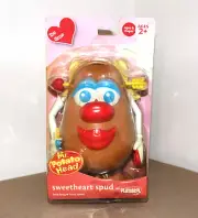 Playskool Mr Potato Head "SWEETHEART SPUD" Valentines Ages 2+ 2008 Hasbro - NIP