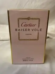 Cartier Baiser Vole Parfum Spray 100ml (new with box)