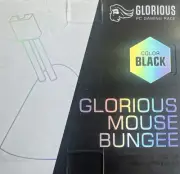 Glorious PC Gaming Mouse Bungee - Black New