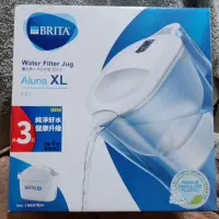 在飛比找蝦皮購物優惠-德國BRITA 濾水壺組Aluna XL 愛奴娜濾水壺3.5