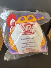 McDonalds Happy Meal Toy-1995 Be Troopers Kaleidoscope 4 New In Sealed Packaging