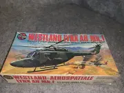 Airfix Westland Lynk AH Mk.1 Anti-Tank Helicopter 1/72 Model Kit #03035-8